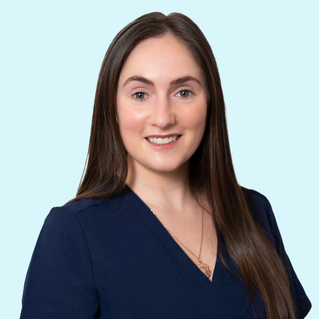 Portrait of Brenna Shine, NP