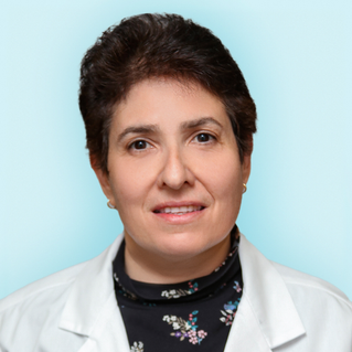 Portrait of Shoshana Miriam Wind, MD