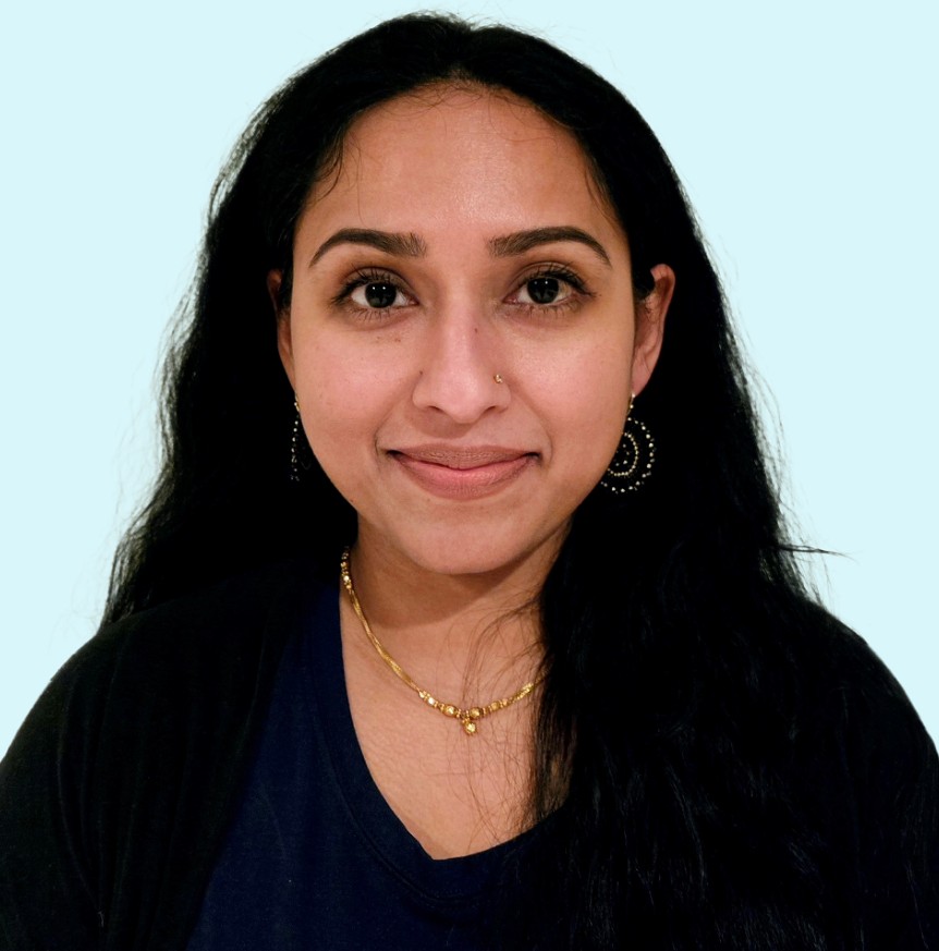 Jisha Mary Mathew, Rpa-C