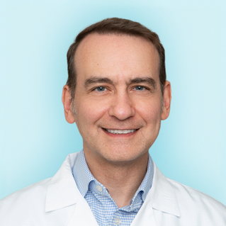 Portrait of Haim Z. Brandspiegel, MD