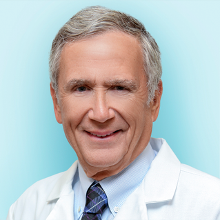 Portrait of Allen H. Lebovits, PhD