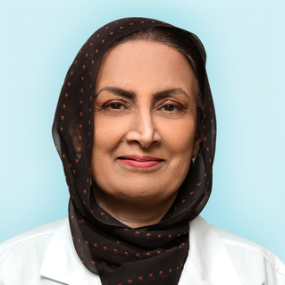Portrait of Ummekalsoom Rehman Malik, MD