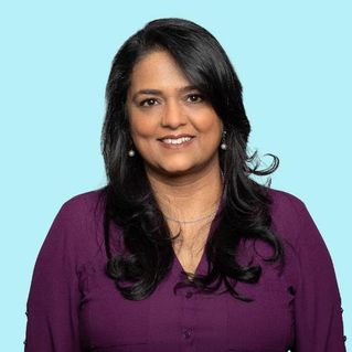 Portrait of Bina Zaidi, LCSW