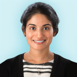 Portrait of Amy Amin Patil, MD