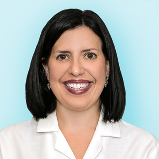 Portrait of Abigail Claire O'Brien Scarchilli, MD