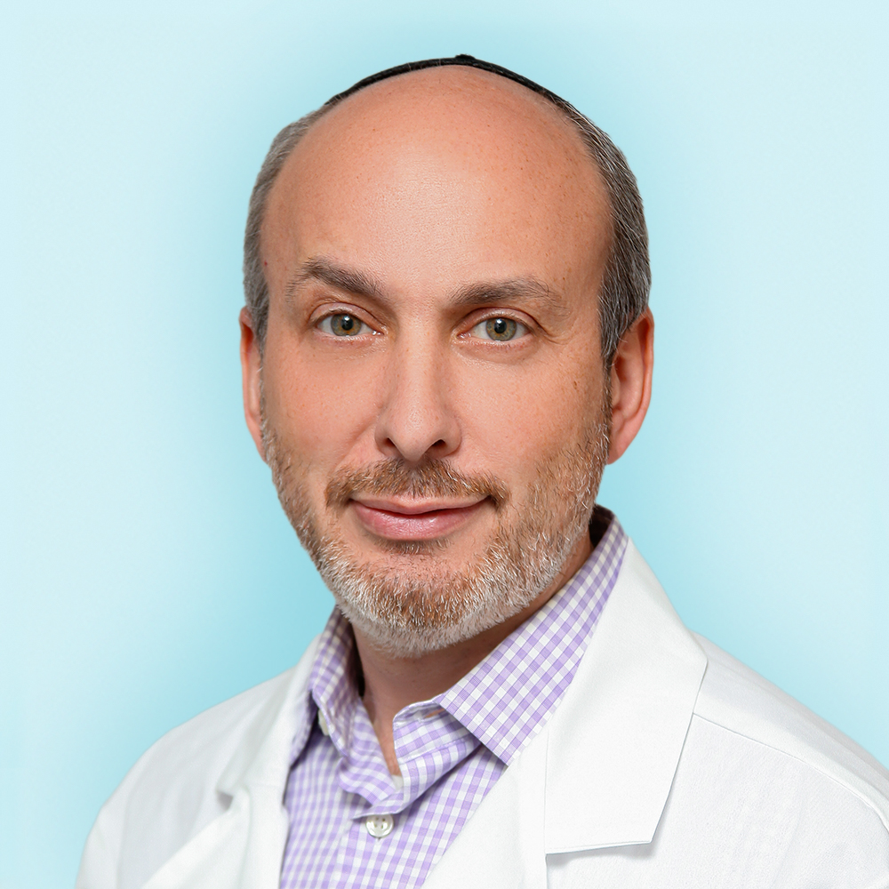 Jeffrey Ezra Haller, MD