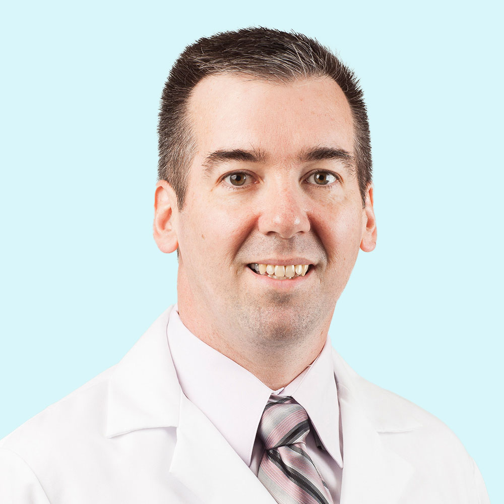 James Mclaughlin, MD, Facc