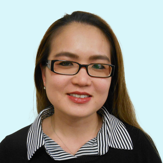 Portrait of Amy Leung, NP