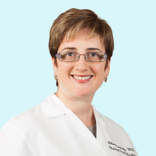 Portrait of Lillian Kaminsky, MD