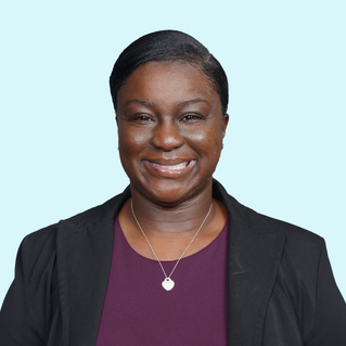 Portrait of Charlene Grace Foster, MD