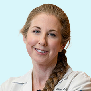 Portrait of Laura A. Nicoll, MD