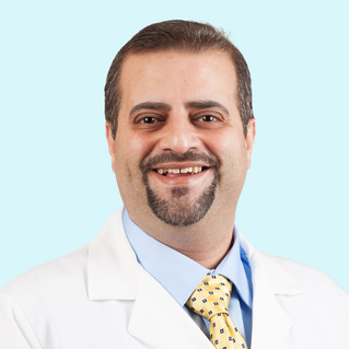 Portrait of Wael Fakhoury, MD