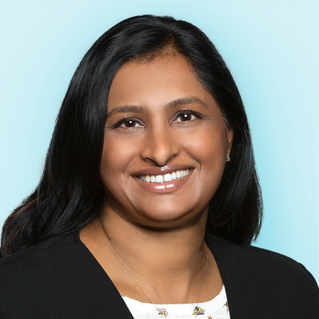 Portrait of Beena Mathai-Jose, MD