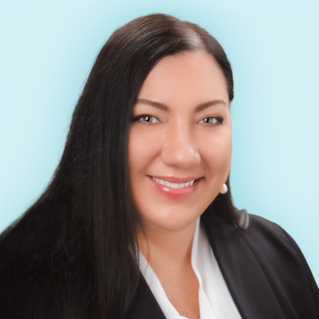 Portrait of Katherine Campana, CNM