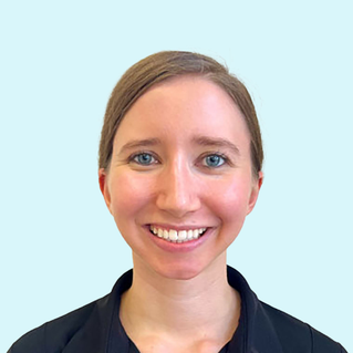 Portrait of Larissa Heron, PT, DPT