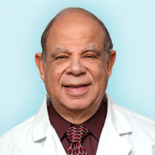 Portrait of Martin Greenfield, MD
