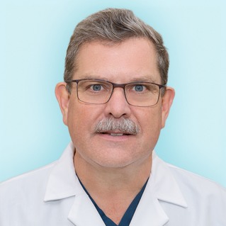 Portrait of Robert Michael Hitscherich, MD