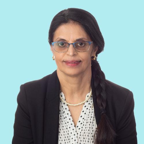 Urmila Shivaram, MD
