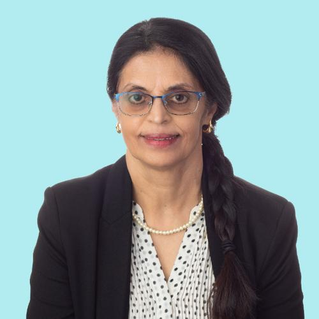 Portrait of Urmila Shivaram, MD