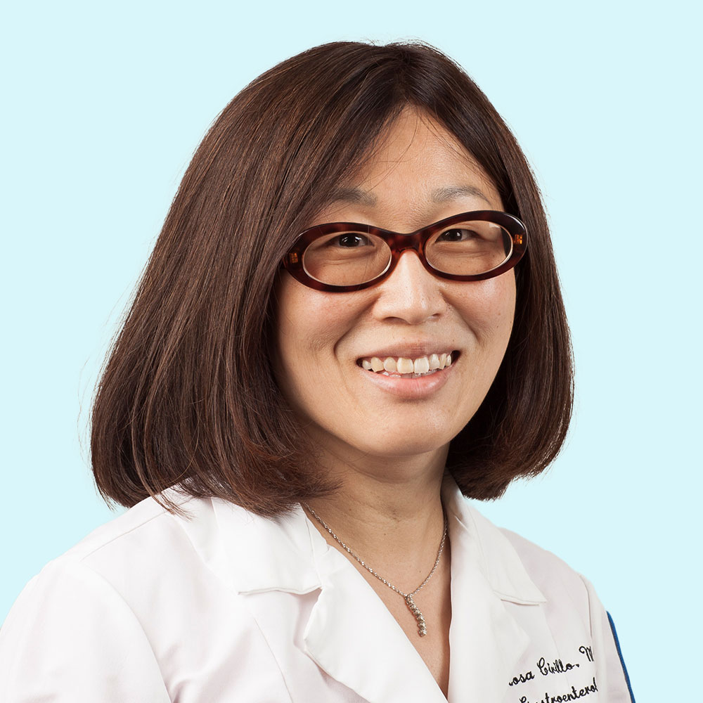 Rosa Choung, MD