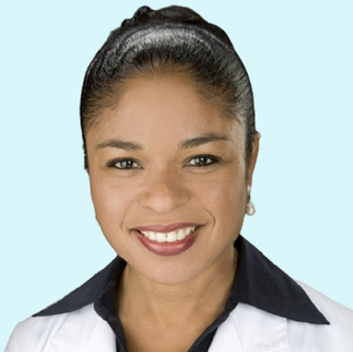 Portrait of Marie-Helene Sajous, MD