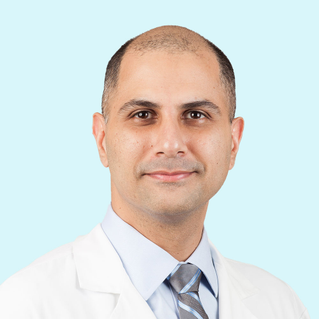 Portrait of Sami Osman, MD