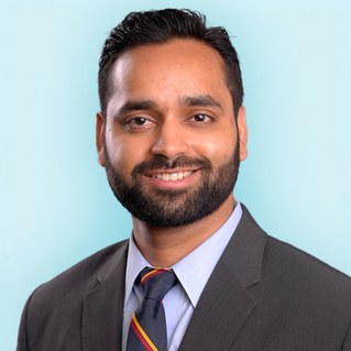 Portrait of Aditya Rachakonda, MD