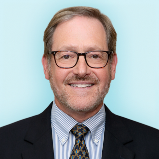 Portrait of Robert Ashley Perlmutter, MD