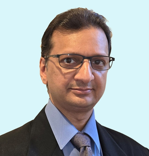 Portrait of Imran Ahmed, MD