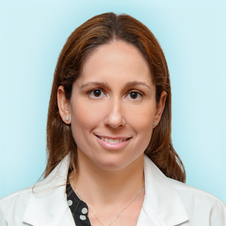 Portrait of Erica Beth Sneider, MD, FACS, FASCRS