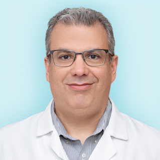 Portrait of Jeffrey Michael Caruso, DO