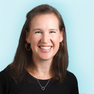 Portrait of Emily Duncan, NP