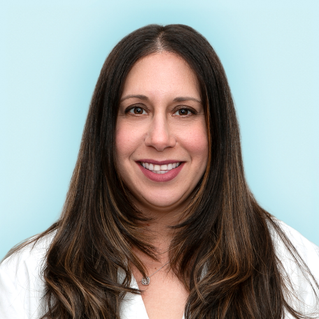 Portrait of Phyllis G. Simon-Goldman, MD