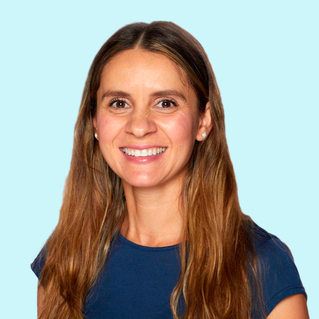 Portrait of Milena Dhana, PA