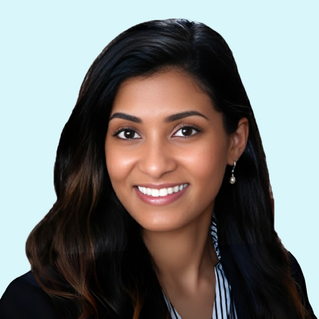 Portrait of Maisha Parray, MD