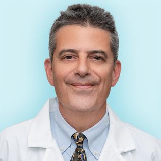 Portrait of Nicholas J. Tarricone, MD