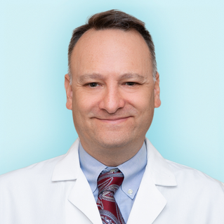 Portrait of Marc Schechter, DO