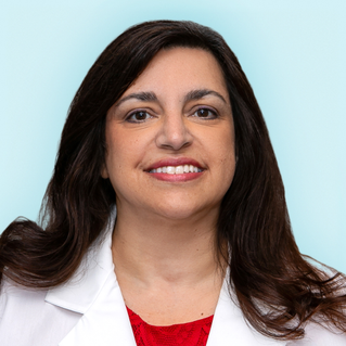 Portrait of Lisa Anne Forgione, MD