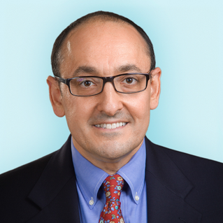 Portrait of Michael E. Daniels, MD
