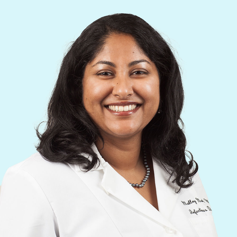 Malloy Nair, MD