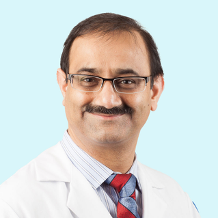 Portrait of Pankaj Kaw, MD