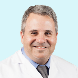 Portrait of David Jaeger, MD, PhD