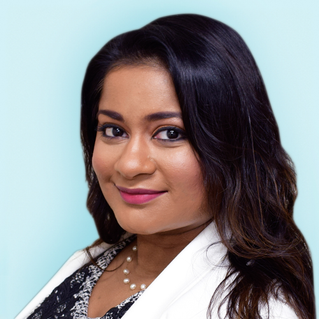 Portrait of Tintu T. Chiramel, DO