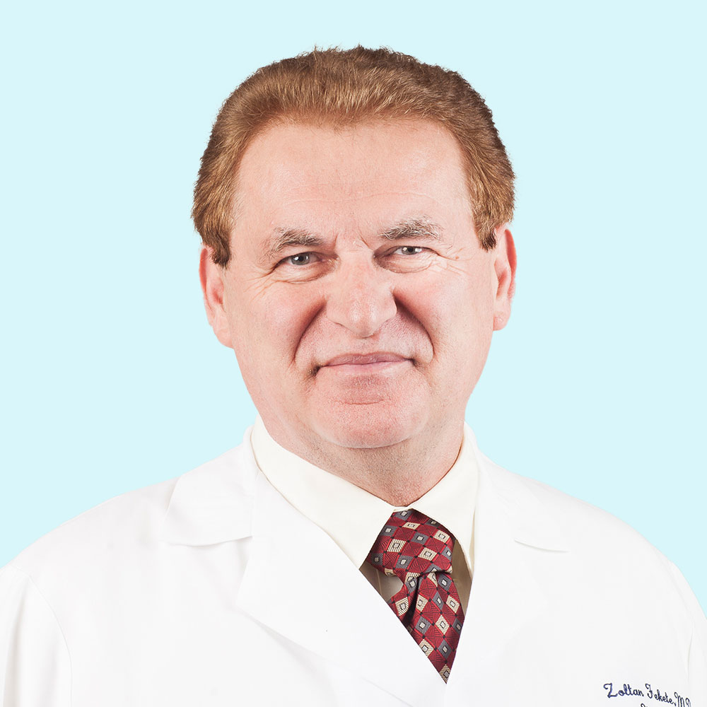 Zoltan Fekete, MD, PHD