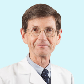 Portrait of Robert E. Dinsmore, MD