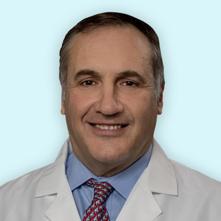 Portrait of David Lewis Wertheim, MD