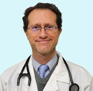 Portrait of David Friedman, MD, FACC