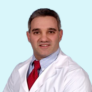 Portrait of Michael Gerringer, MD