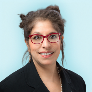 Portrait of Ruth Blash, MD