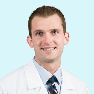 Portrait of Nicholas Batson, MD